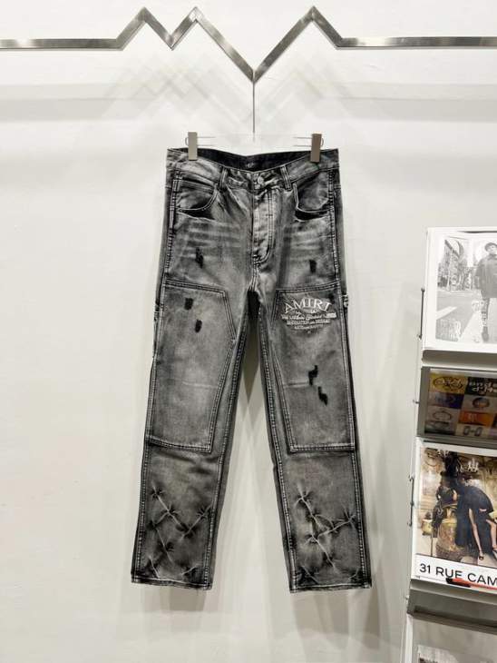 Picture of Amiri Jeans Long _SKUAmirisz28-36aztxA10506734